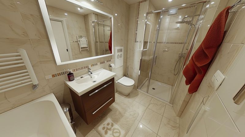 Stylish Bathroom Remodels
